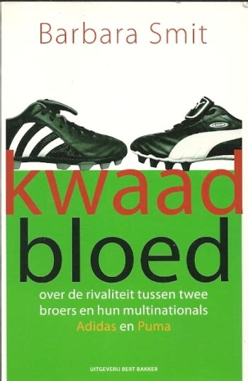 Kwaad Bloed, Barbara Smit 